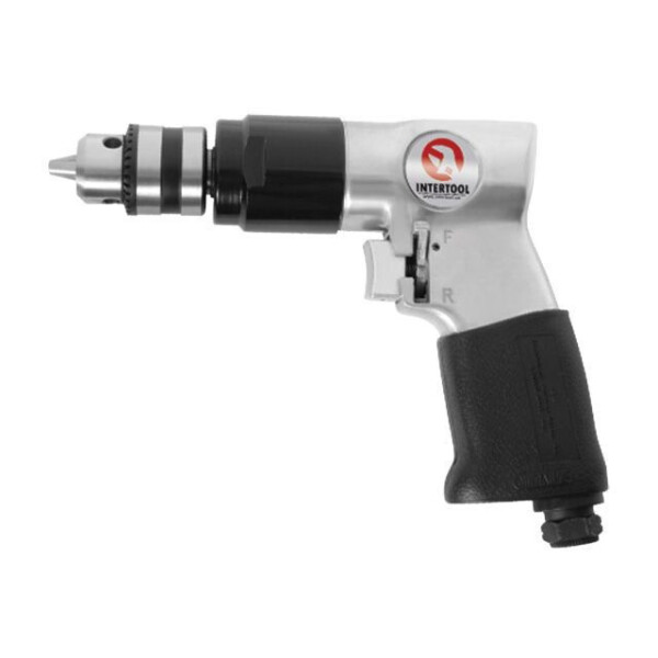 

Пневмодрель Для Шиномонтажа С Реверсом 1.5-10Мм 3/8 Intertool Pt-0902