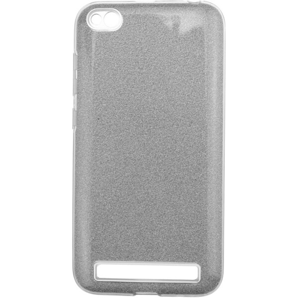 

Чехол-накладка TOTO TPU Case Rose series 3 IN 1 Xiaomi Redmi 5A Silver