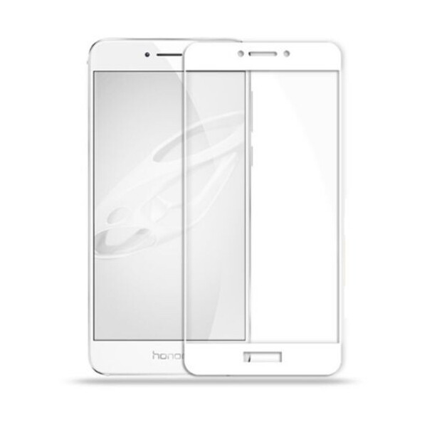

Защитное стекло Full Screen 3D для Huawei Honor 8 Lite White (9H63727)