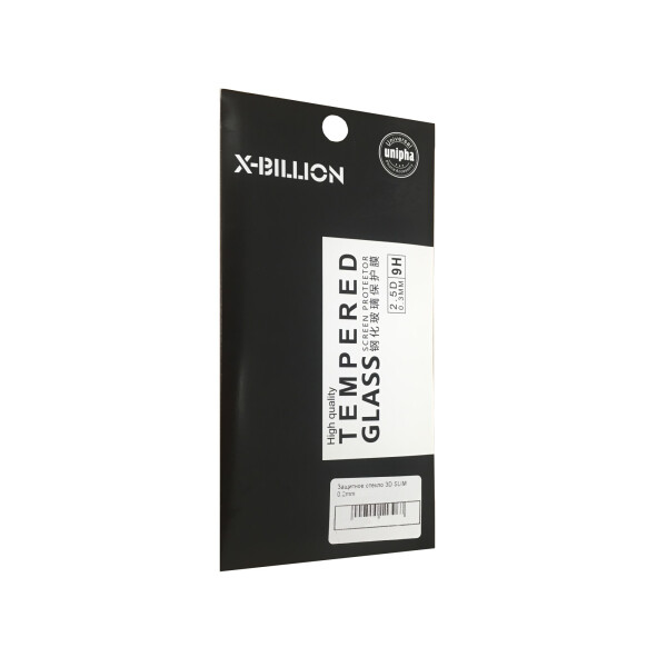 

Защитное стекло 3D SLIM 0.2mm iPhone 7/8 White