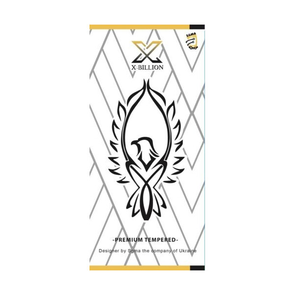 

Защитное стекло 3D X-Billion iPhone 6 Plus/6S Plus White