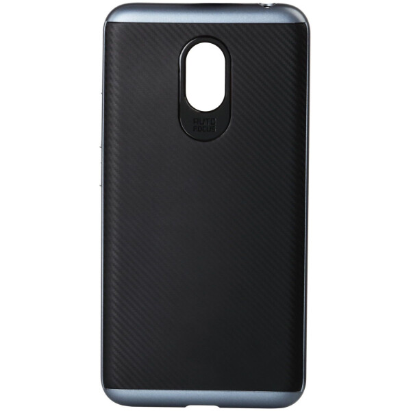 

Чехол-накладка DUZHI Hybrid 2 in 1 Mobile Phone Case Meizu pro 6 Grey