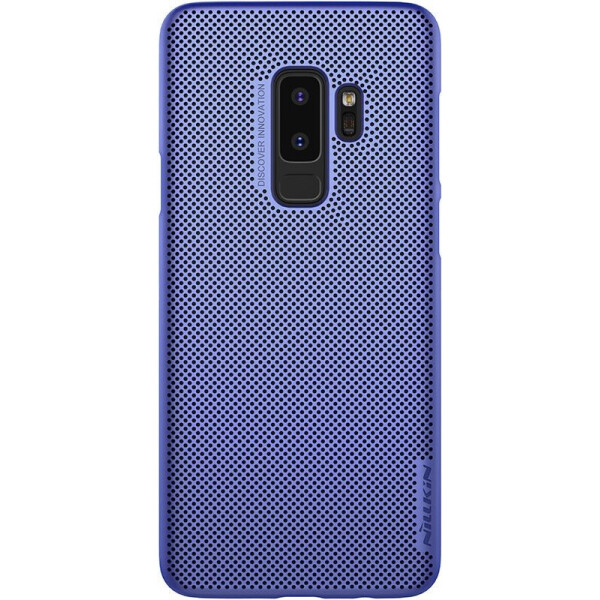 

Чехол-накладка Nillkin Air Case Samsung Galaxy S9 Plus (SM-G965) Blue