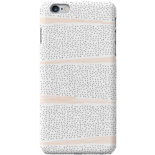 

Дизайнерский чехол Точки для Apple iPhone 6/6s plus (5.5) (659895)