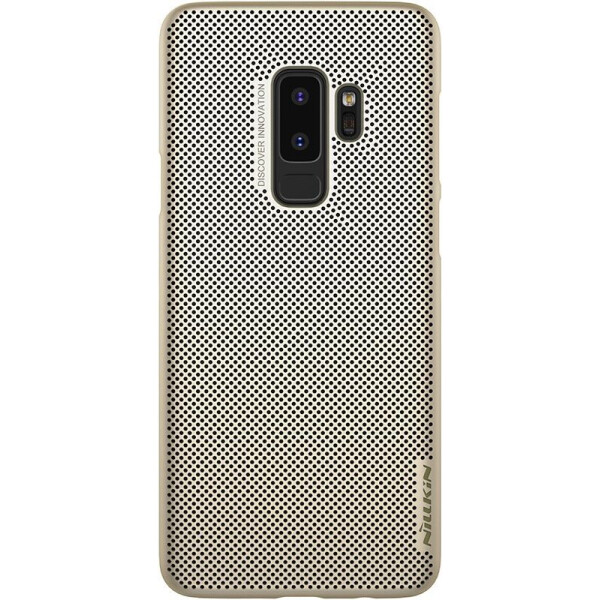 

Чехол-накладка Nillkin Air Case Samsung Galaxy S9 Plus (SM-G965) Gold