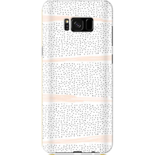 

Дизайнерский чехол Точки для Samsung G950 Galaxy S8 (664876)
