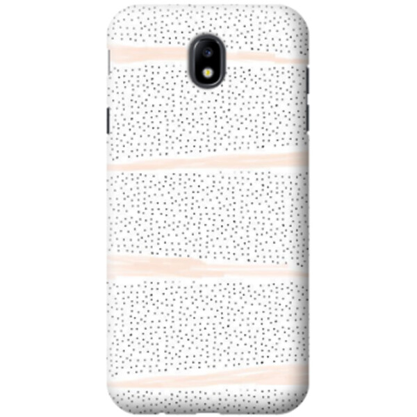 

Дизайнерский чехол Точки для Samsung J730 Galaxy J7 (2017) (664313)
