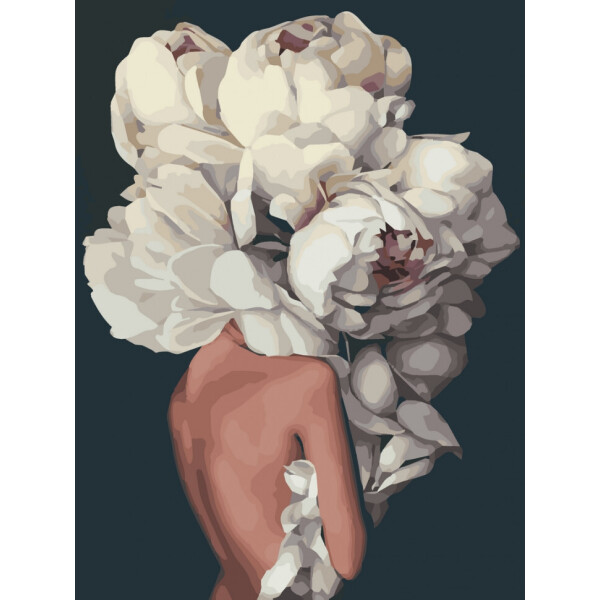 

Картина По Номерам. Art Craft "тайные Чувства" 40*50 См 10205-Ac