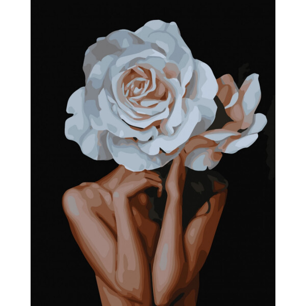 

Картина По Номерам. Art Craft "хрупкая Нежность" 40*50 См 10201-Ac