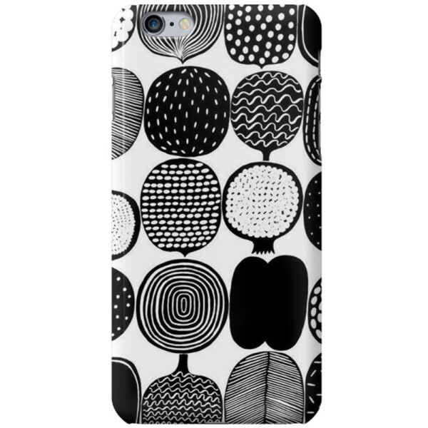 

Дизайнерский чехол Фруктики для Apple iPhone 6/6s plus (5.5) (659897)