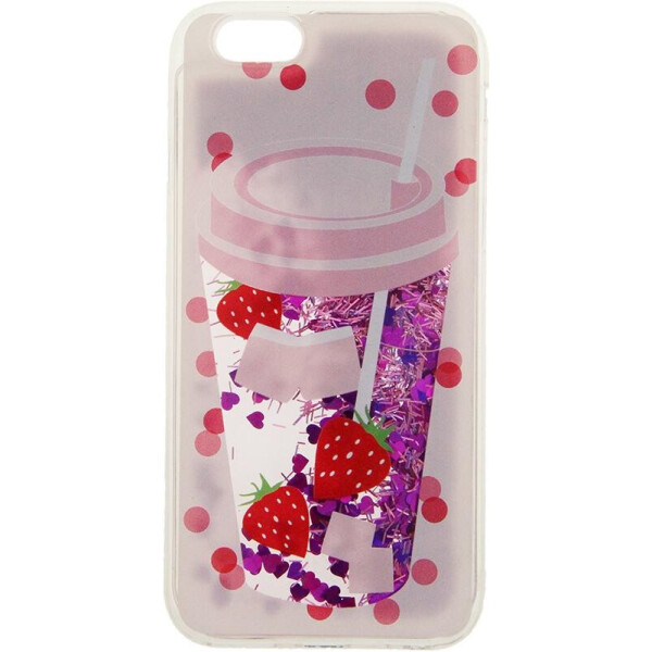 

Чехол-накладка TOTO Liquid TPU Cases Apple iPhone 6/6S Fresh Cocktail