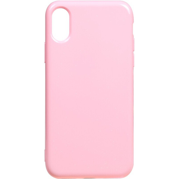 

Чехол-накладка TOTO Mirror TPU 2mm Case Apple iPhone XS Max Rose Pink