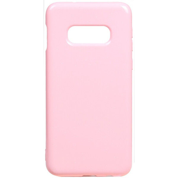 

Чехол-накладка TOTO Mirror TPU 2mm Case Samsung Galaxy S10e Rose Pink