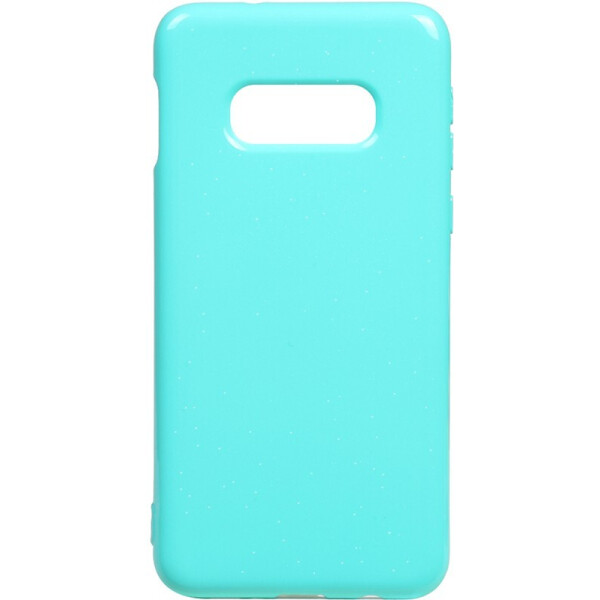 

Чехол-накладка TOTO Mirror TPU 2mm Case Samsung Galaxy S10e Turquoise