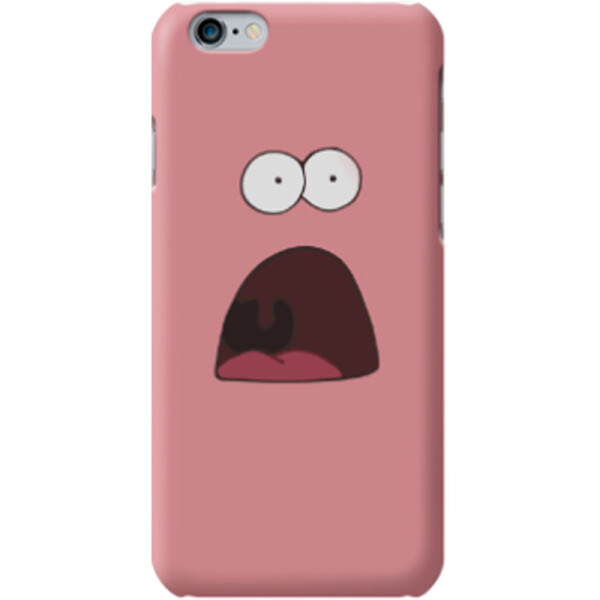 

Дизайнерский чехол Хэй, Патрик для Apple iPhone 6/6S (663421)
