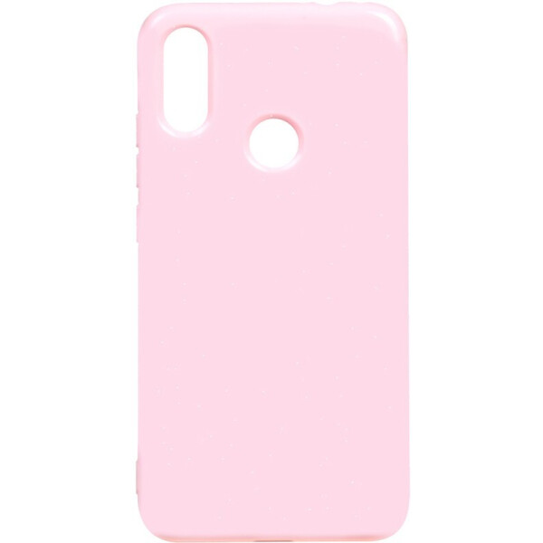 

Чехол-накладка TOTO Mirror TPU 2mm Case Xiaomi Redmi Note 7 Rose Pink