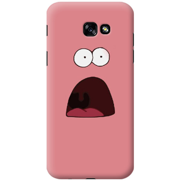 

Дизайнерский чехол Хэй, Патрик для Samsung A720 Galaxy A7 (2017) (663434)