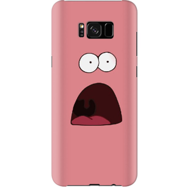 

Дизайнерский чехол Хэй, Патрик для Samsung G950 Galaxy S8 (663450)