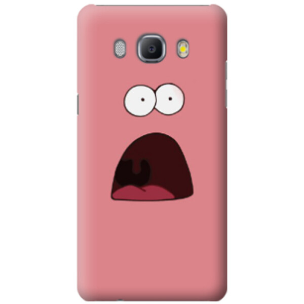 

Дизайнерский чехол Хэй, Патрик для Samsung J510F Galaxy J5 (2016) (663428)
