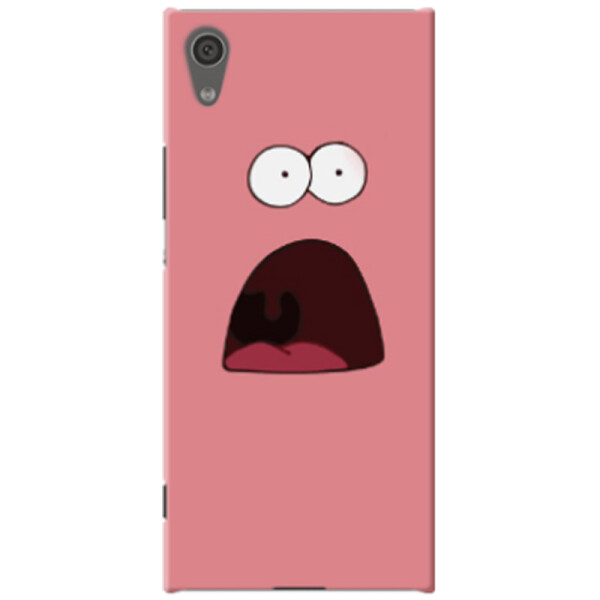 

Дизайнерский чехол Хэй, Патрик для Sony Xperia XA1 / XA1 Dual (663429)