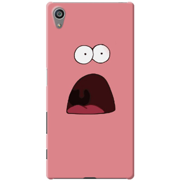 

Дизайнерский чехол Хэй, Патрик для Sony Xperia Z5 (663441)