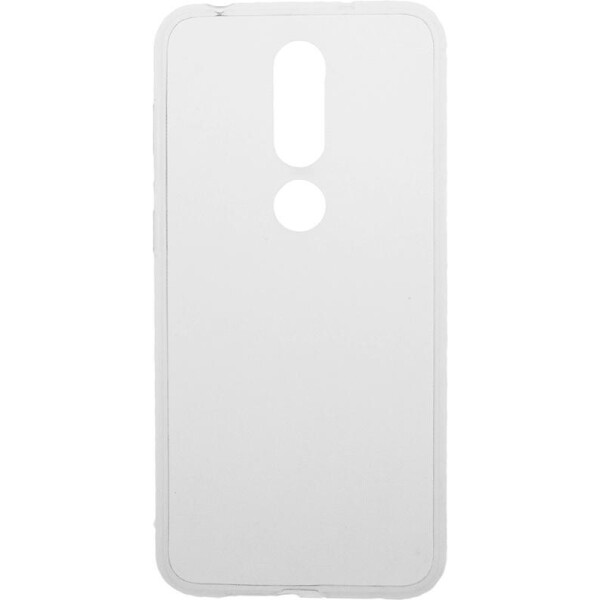 

Чехол-накладка TOTO TPU case High clear Nokia 6.1 Plus/X6 Transparent
