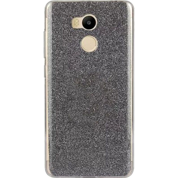 

Чехол-накладка TOTO TPU Case Rose series 2 Xiaomi Redmi 4 Prime Black