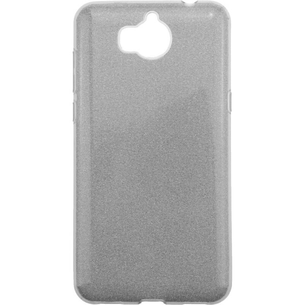 

Чехол-накладка TOTO TPU Case Rose series 3 IN 1 Huawei Y5 2017 Silver