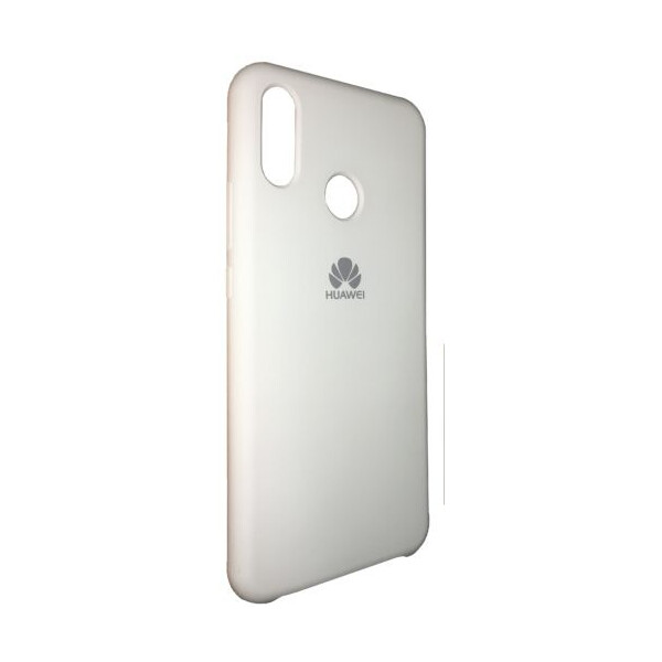 

ORIGINAL SILICONE Cover для Xiaomi Redmi 6 Pro/Mi A2 Lite "01" White
