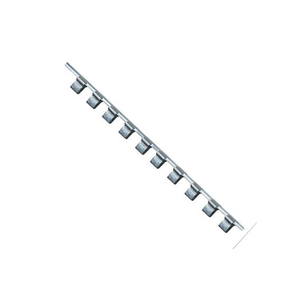 

Держатель Торцевых Головок Toptul 3/8"*560*16Шт Bkac1216