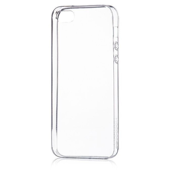 

Чехол-накладка HOCO TPU case Light series iPhone 5/5s/SE Transparent