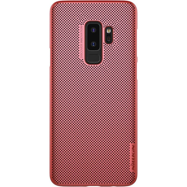 

Чехол-накладка Nillkin Air Case Samsung Galaxy S9 Plus (SM-G965) Red