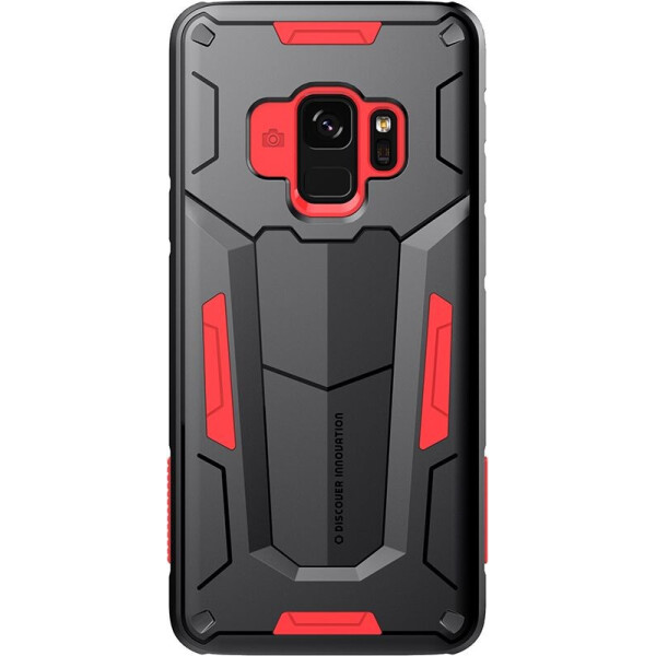 

Чехол-накладка Nillkin Defender Case II Samsung Galaxy S9 (G960) Red