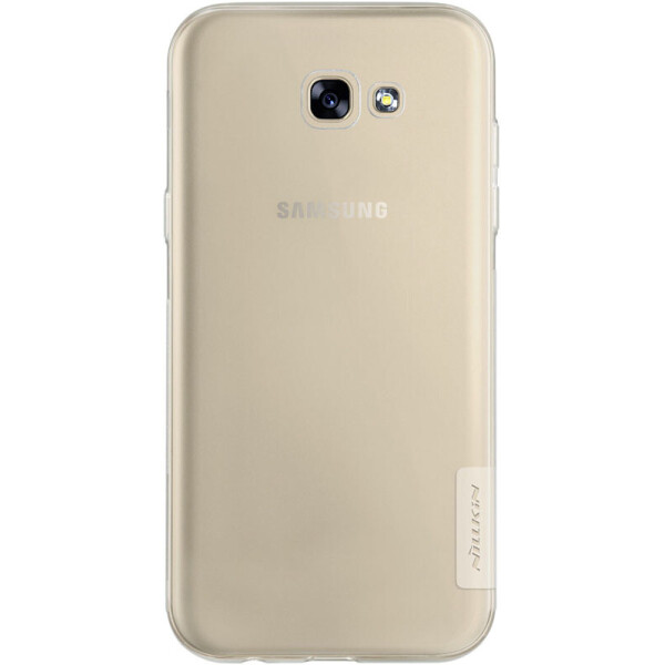 

Чехол-накладка Nillkin TPU Nature Samsung Galaxy A7 A720F 2017 White