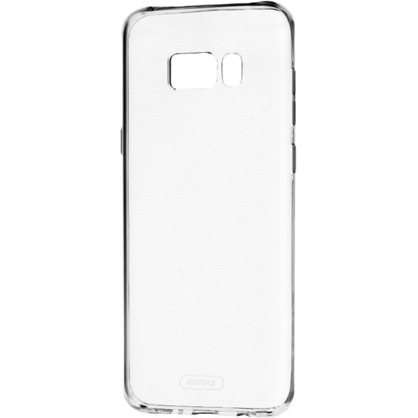 

Чехол-накладка Remax Crystal Series Case Samsung S8 Plus G955F Clear