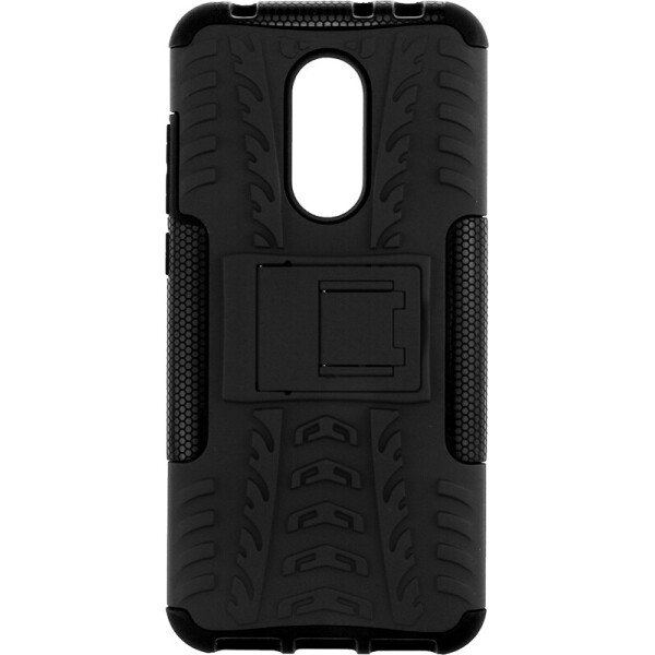 

Чехол-накладка TOTO 2i n 1 Lkickstand Case Xiaomi Redmi 5 Plus Black