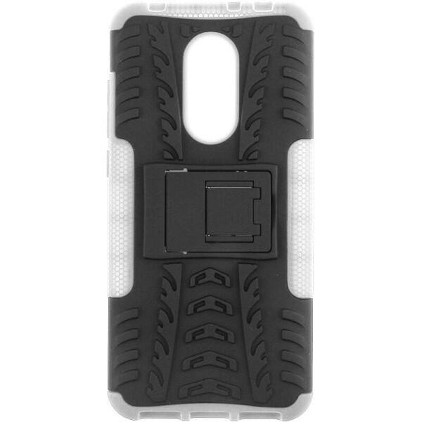 

Чехол-накладка TOTO 2i n 1 Lkickstand Case Xiaomi Redmi 5 Plus White