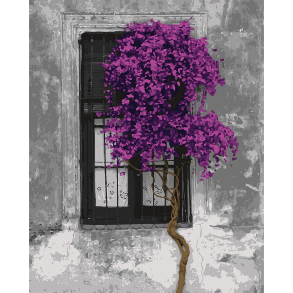 

Картина По Номерам. Art Craft "контраст Жизни" 40*50См 11202-Ac