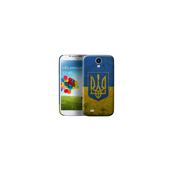 

Чехол «Флаг Украины» для Samsung Galaxy S4 (24850)
