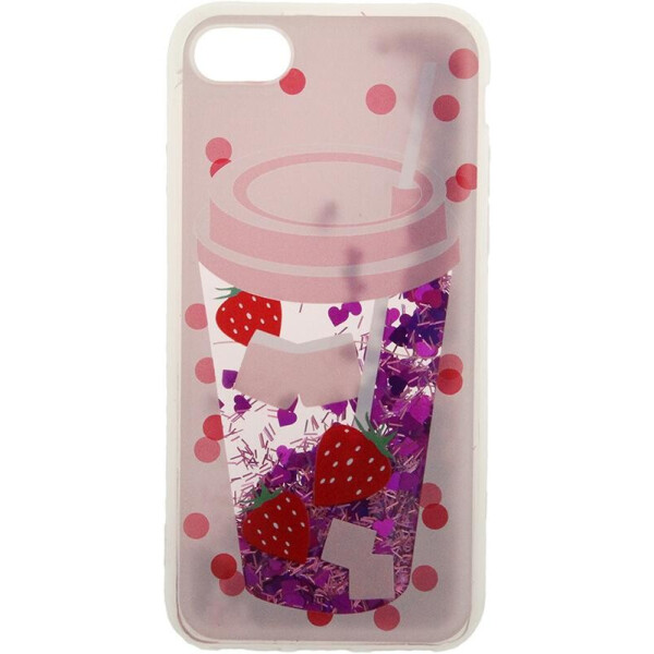 

Чехол-накладка TOTO Liquid TPU Cases Apple iPhone 8/7 Fresh Cocktail