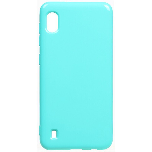 

Чехол-накладка TOTO Mirror TPU 2mm Case Samsung Galaxy A10 Turquoise
