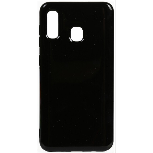 

Чехол-накладка TOTO Mirror TPU 2mm Case Samsung Galaxy A20/A30 Black