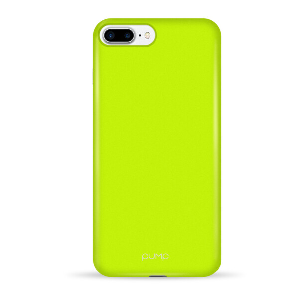 

Чехол Pump Acid для Apple iPhone 7 plus / 8 plus (5.5) (Green) (686850)