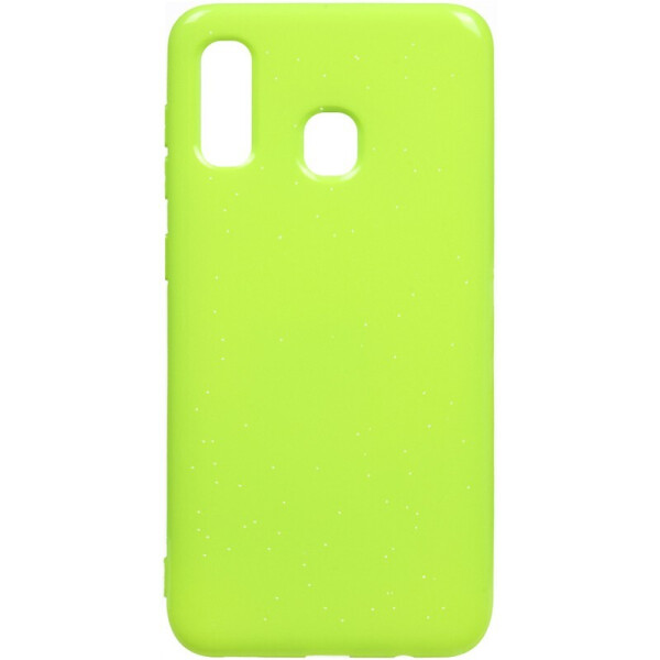 

Чехол-накладка TOTO Mirror TPU 2mm Case Samsung Galaxy A20/A30 Green