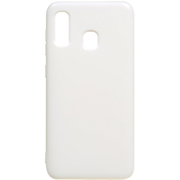 

Чехол-накладка TOTO Mirror TPU 2mm Case Samsung Galaxy A20/A30 White