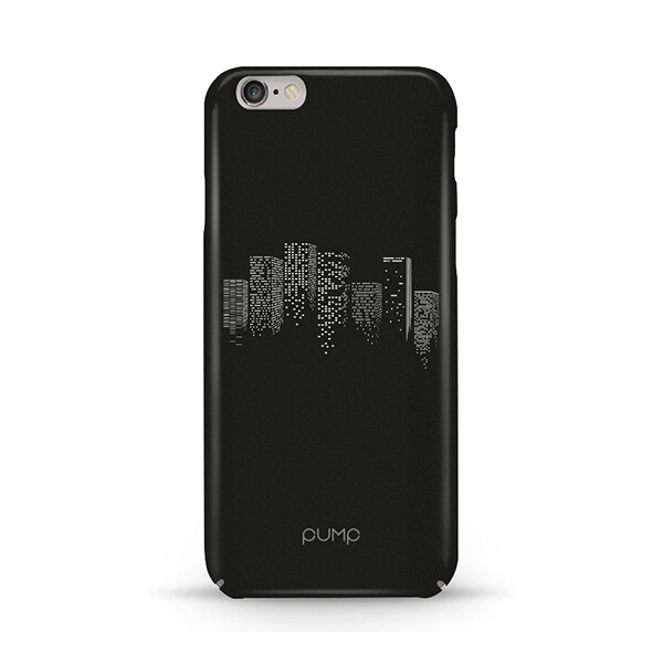 

Чехол Pump Tender Touch для Apple iPhone 6/6s (4.7) (City) (686969)