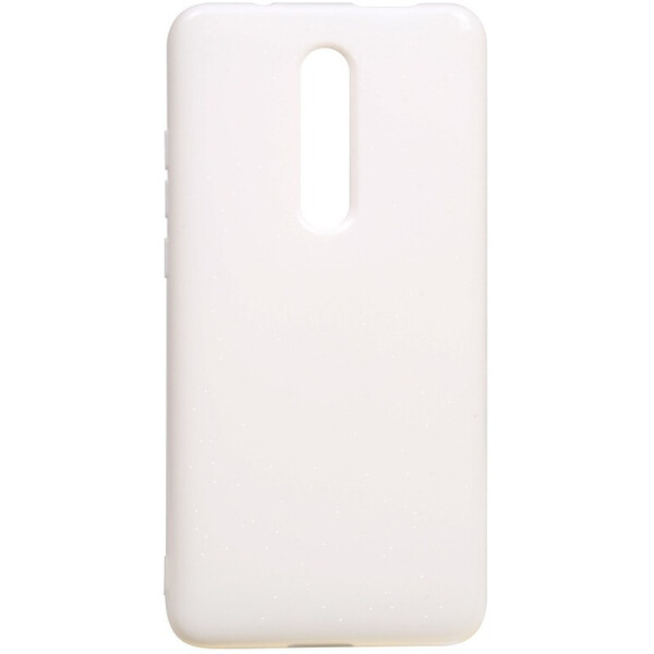 

Чехол-накладка TOTO Mirror TPU 2mm Case Xiaomi Mi 9T/Redmi K20 White
