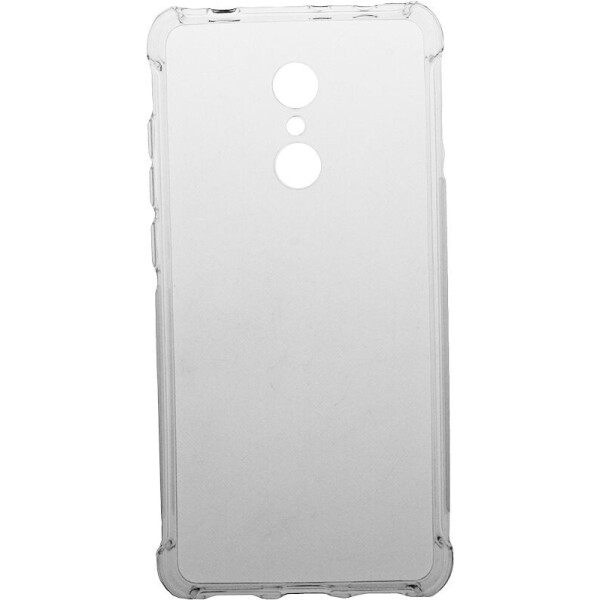 

Чехол-накладка TOTO Shockproof Crystal TPU Case Xiaomi Redmi 5 Clear