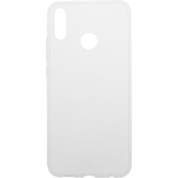 

Чехол-накладка TOTO TPU case High clear Huawei Y9 (2019) Transparent