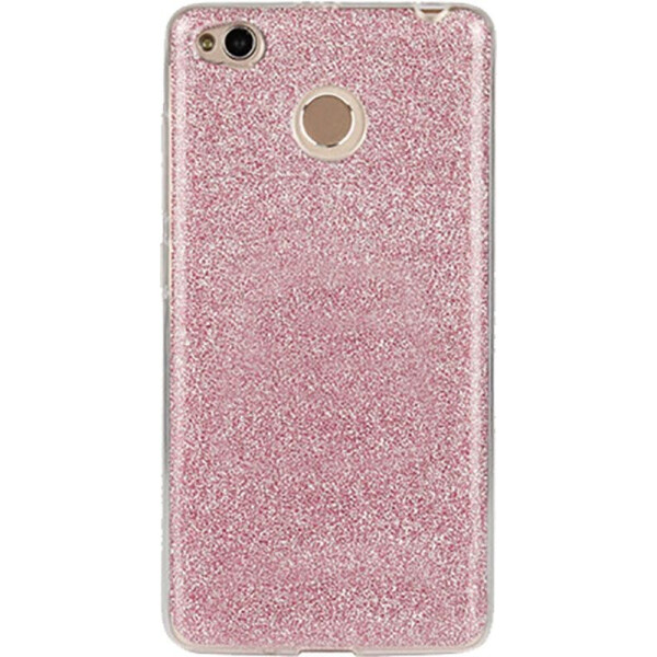 

Чехол-накладка TOTO TPU Case Rose series 2 Xiaomi Redmi 4x Rose Gold
